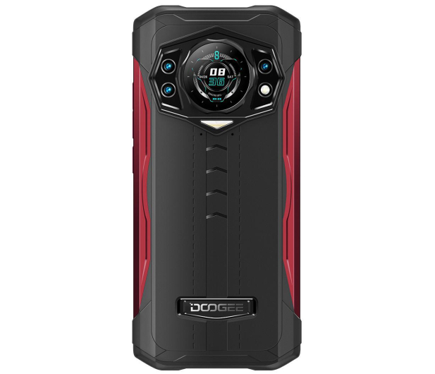 Doogee S98 8/256 Czerwony - 1073352 - zdjęcie 7